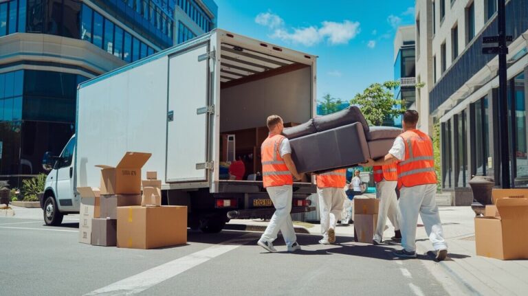 top 3 packers and movers in Zirakpur
